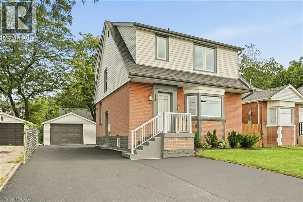 117 5th Street WEST, Hamilton, ON, L9C 3N7