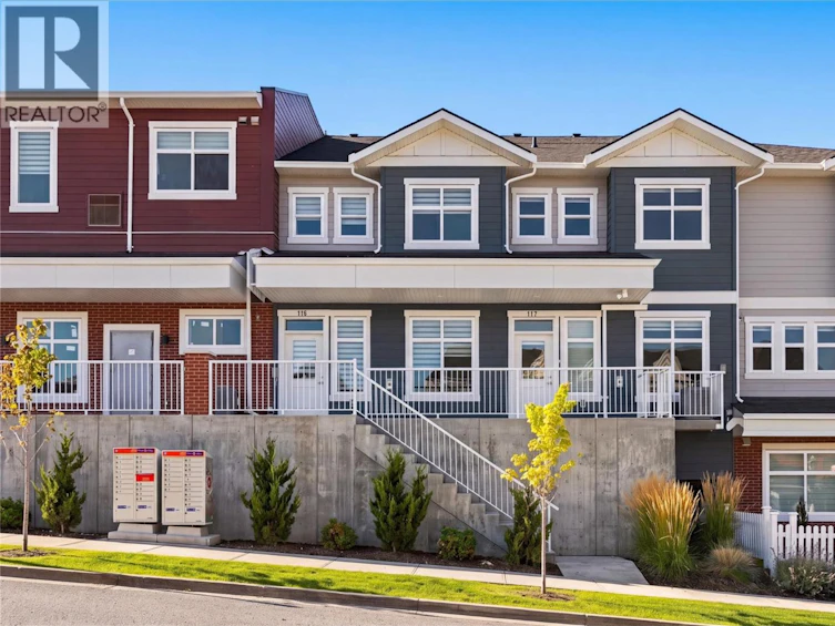 117-5300 Main Street, Kelowna, BC, V1W 0C1