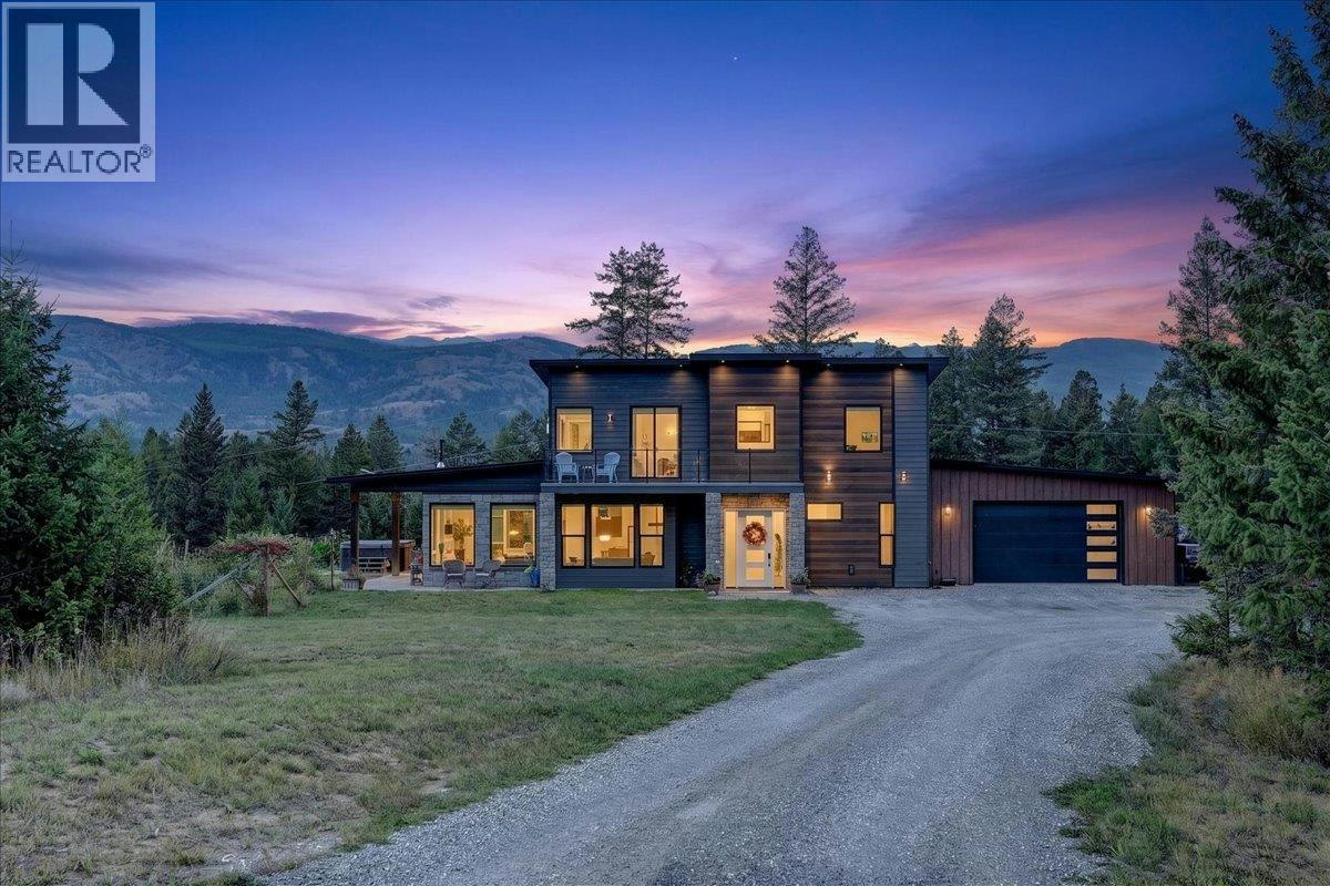 4909 93/95 Highway, Fairmont Hot Springs, BC, V0B 1L1