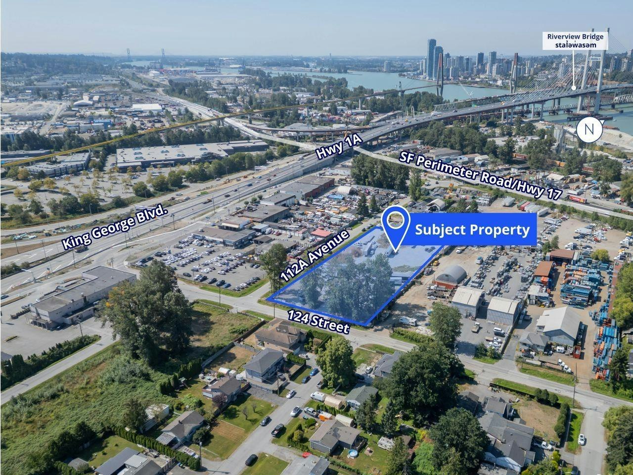 11275 124 Street, Surrey, BC, V3V 4V4