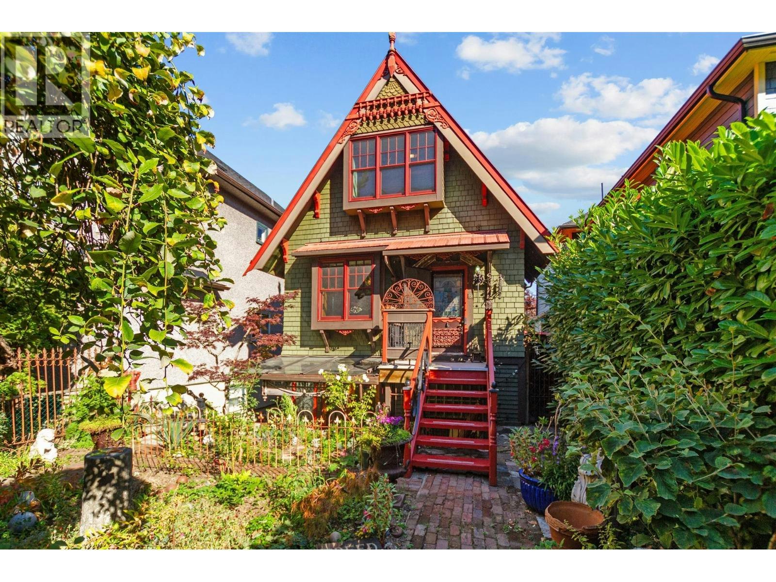 1663 Adanac Street, Vancouver, BC, V5L 2C7