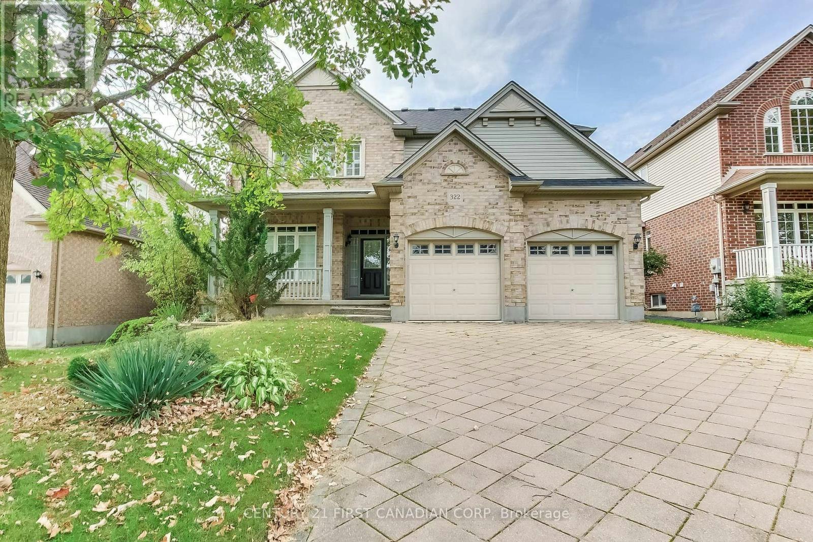 322 Chambers Place, London, ON, N5X 4H4