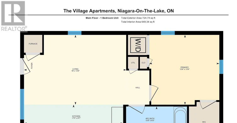 101-120 Garrison Village Drive, Niagara-on-the-Lake, ON, L0S 1J0 - 19