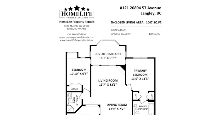 121-20894 57 Avenue, Langley, BC, V3A 8M7 - 25