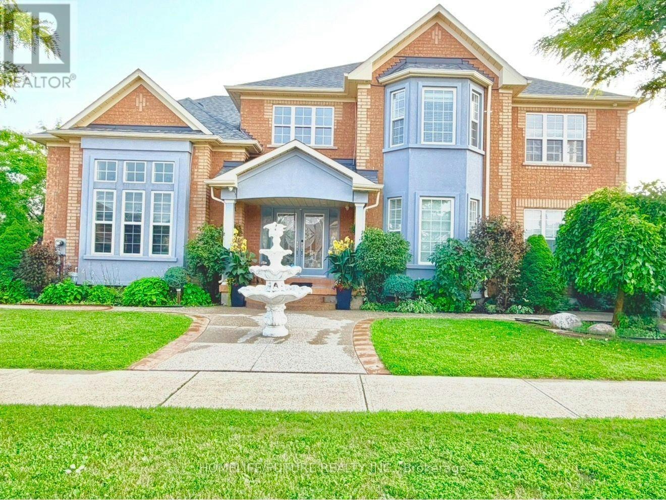 5351 Rose Ridge Crescent, Mississauga, ON, L5M 7C3