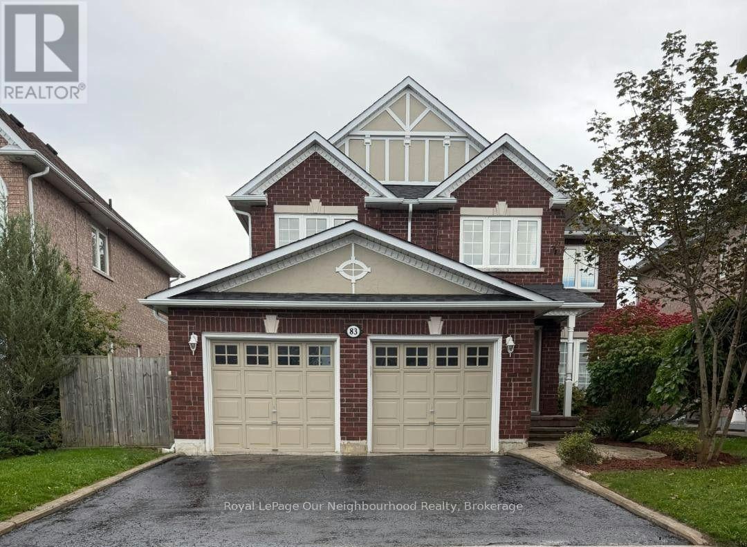 83 Cloughley Drive N, Barrie, ON, L4N 9T8