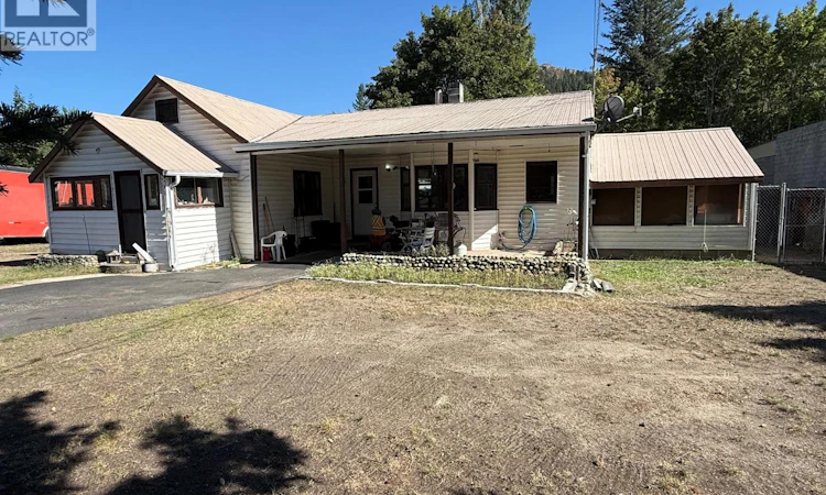 4562 Barriere Town Road