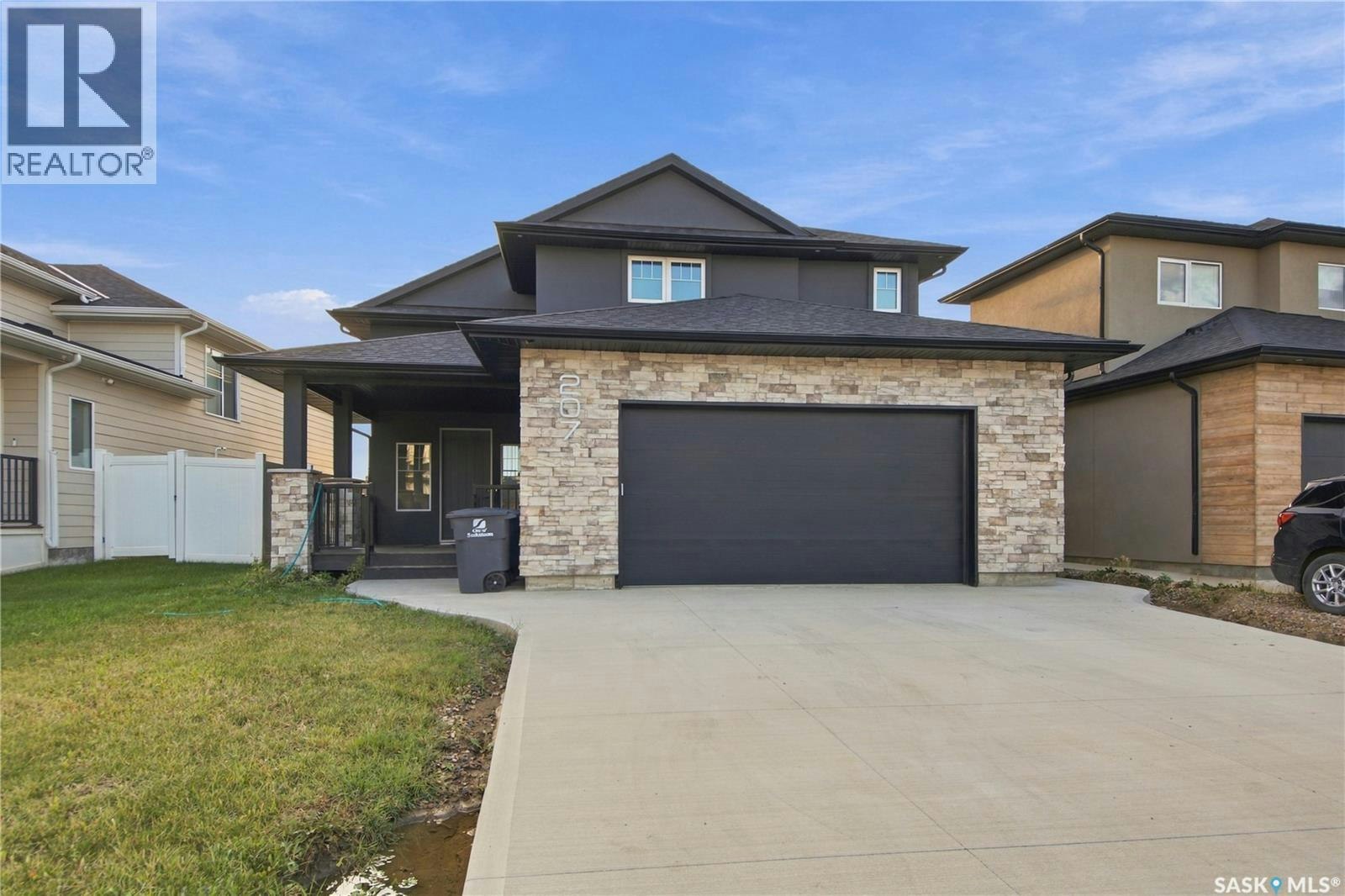 207 Greyeyes Steele Way, Saskatoon, SK, S7V 0M6