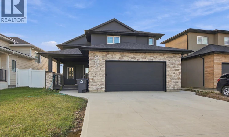 207 Greyeyes Steele Way