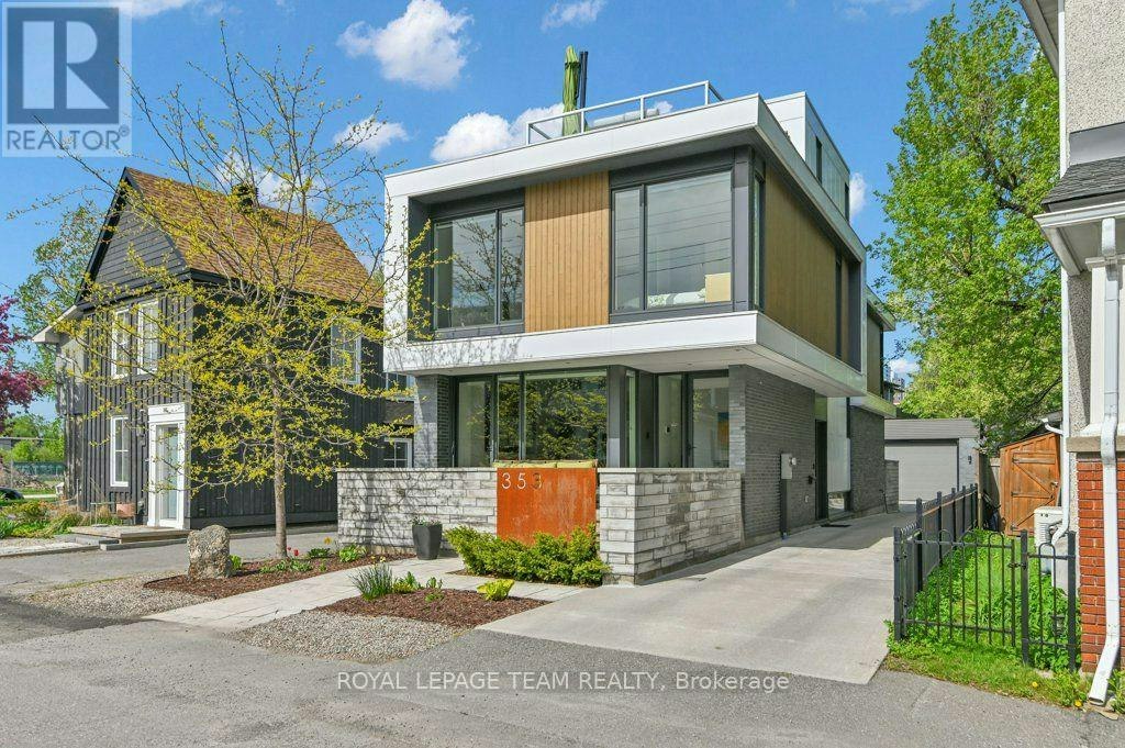 353 Winston Avenue, Ottawa, ON, K2A 1Y6