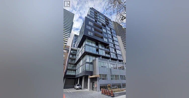1102-17 Dundonald Street, Toronto, ON, M4Y 0E4