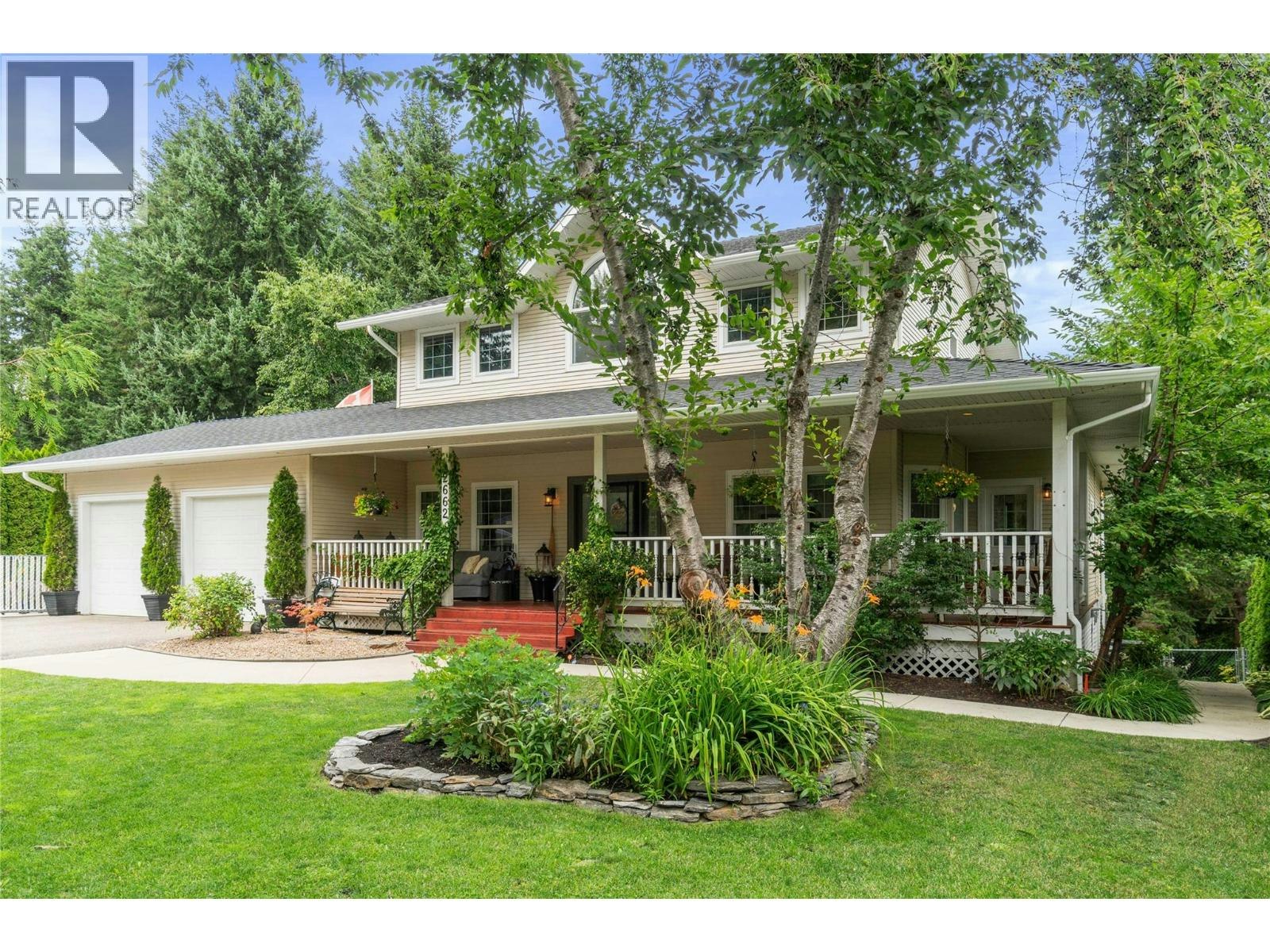 2662 Blind Bay Road, Blind Bay, BC, V0E 1H1