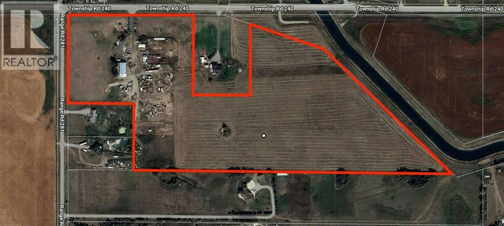 280235 240 Township Road, Chestermere, AB, T1X 2C7