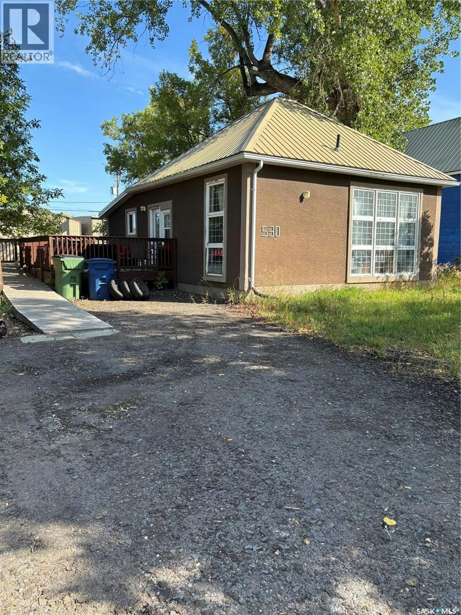 530 Manitoba Street E, Moose Jaw, SK, S6H 0A7