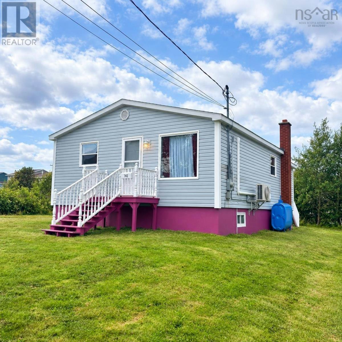 743 Maple Street, New Waterford, NS, B1H 3R6