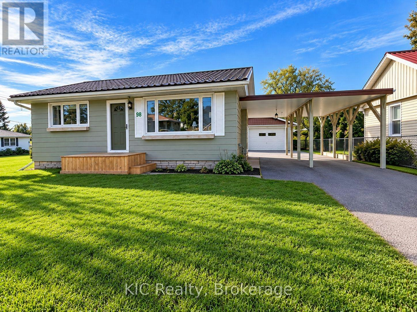 98 George Street E, Havelock-Belmont-Methuen, ON, K0L 1Z0