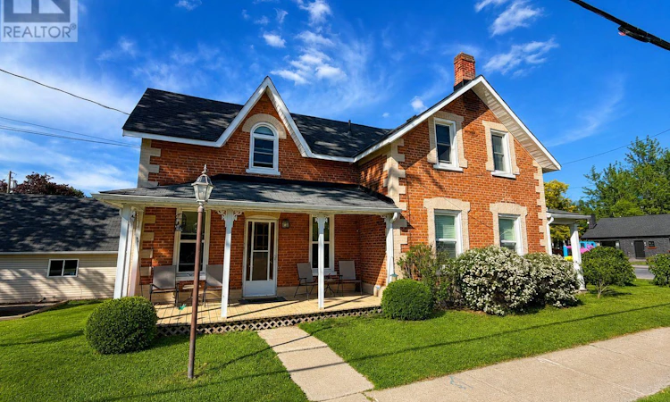 135 Colborne Street
