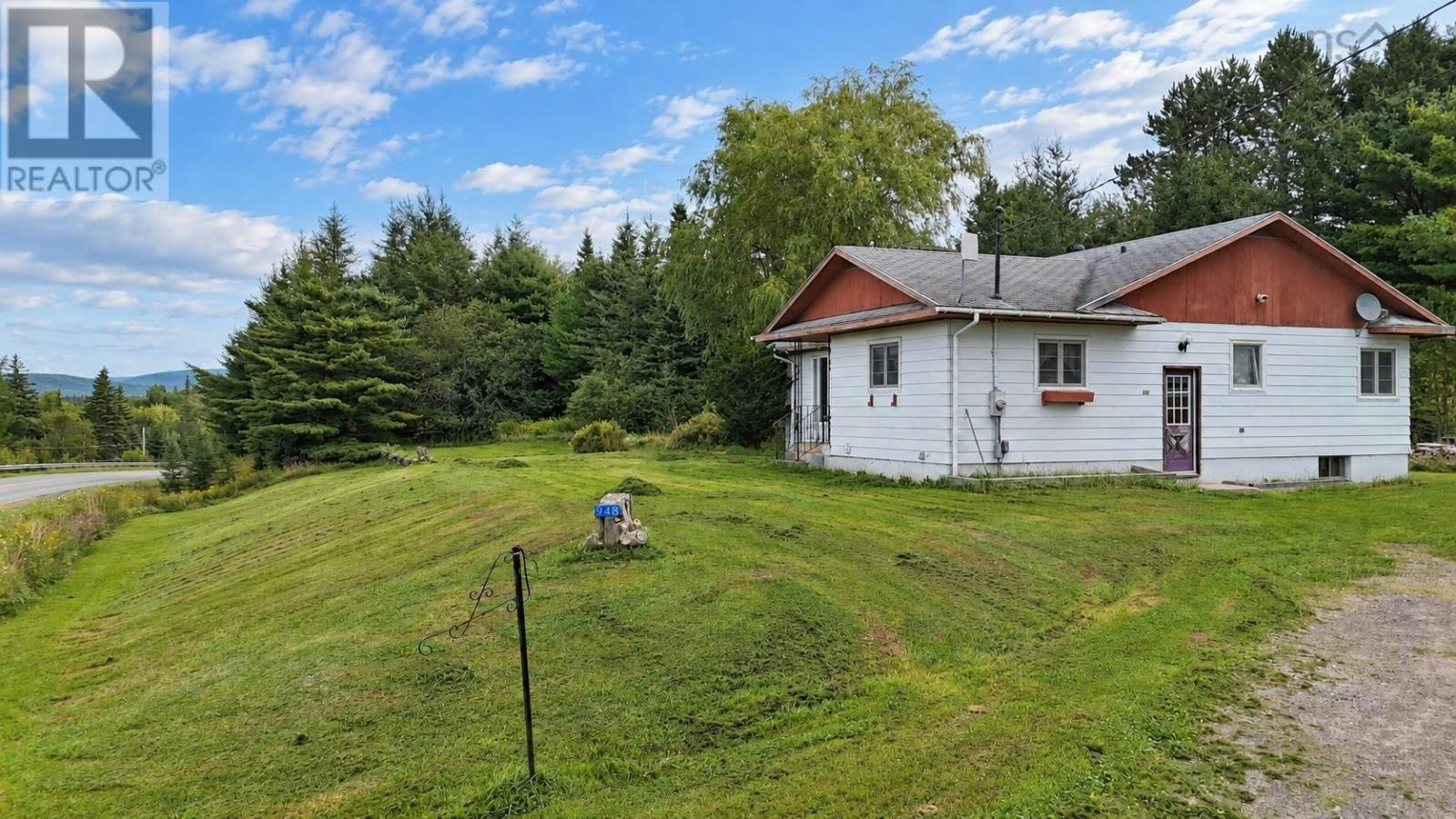 948 Big Baddeck Road, South Side of Baddeck River, NS, B0E 1B0