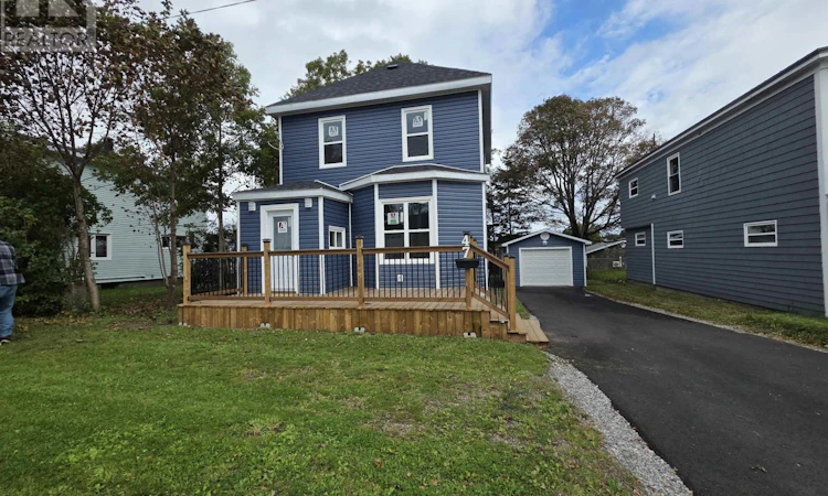47 Blowers Street