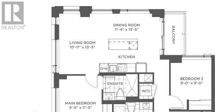 1810-2495 Eglinton Avenue W, Mississauga, ON, L5M 2T2 - 38
