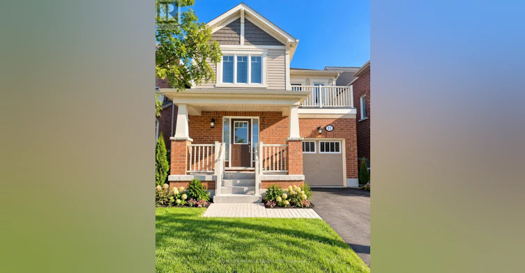 11 Bannister Crescent, Brampton, ON, L7A 4H2