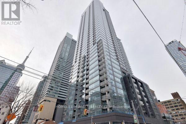 2510-295 Adelaide Street W, Toronto, ON, M5V 0L4