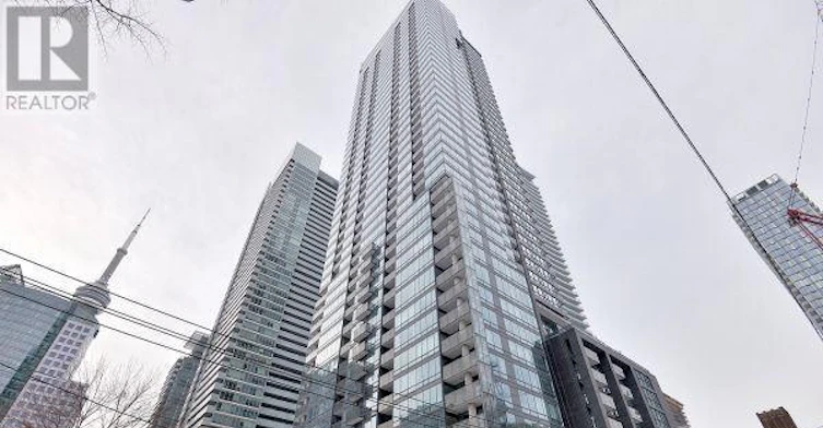 2510-295 Adelaide Street W, Toronto, ON, M5V 0L4