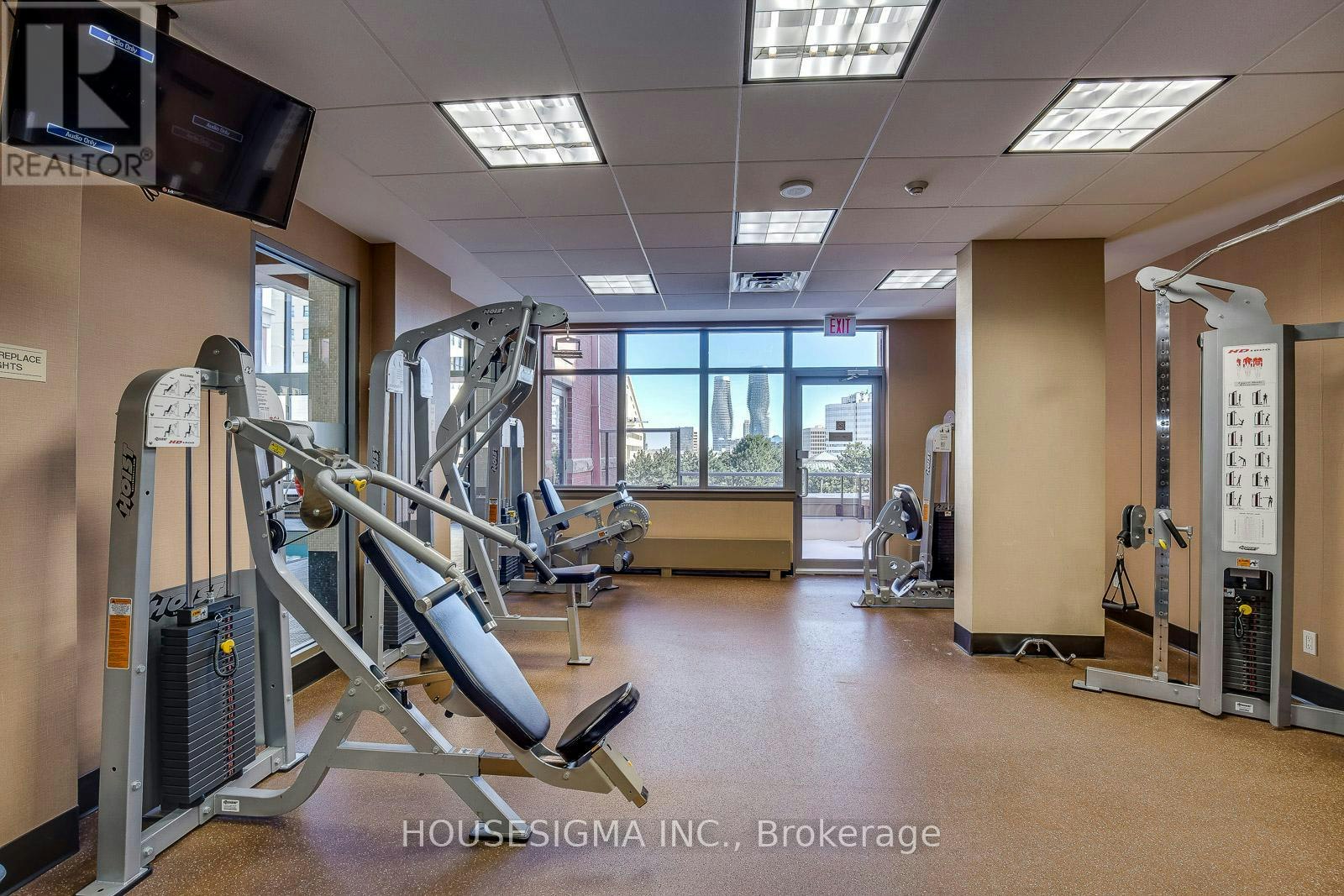 2703-4090 Living Arts Drive, Mississauga, ON, L5B 4M8 - 28