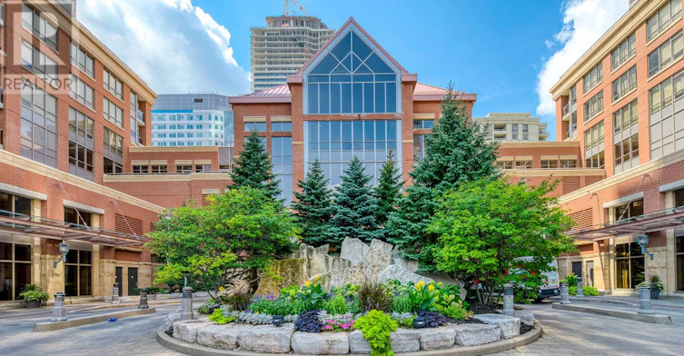 2703-4090 Living Arts Drive, Mississauga, ON, L5B 4M8