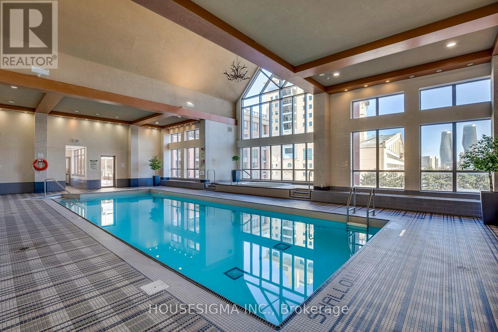 2703-4090 Living Arts Drive, Mississauga, ON, L5B 4M8 - 30