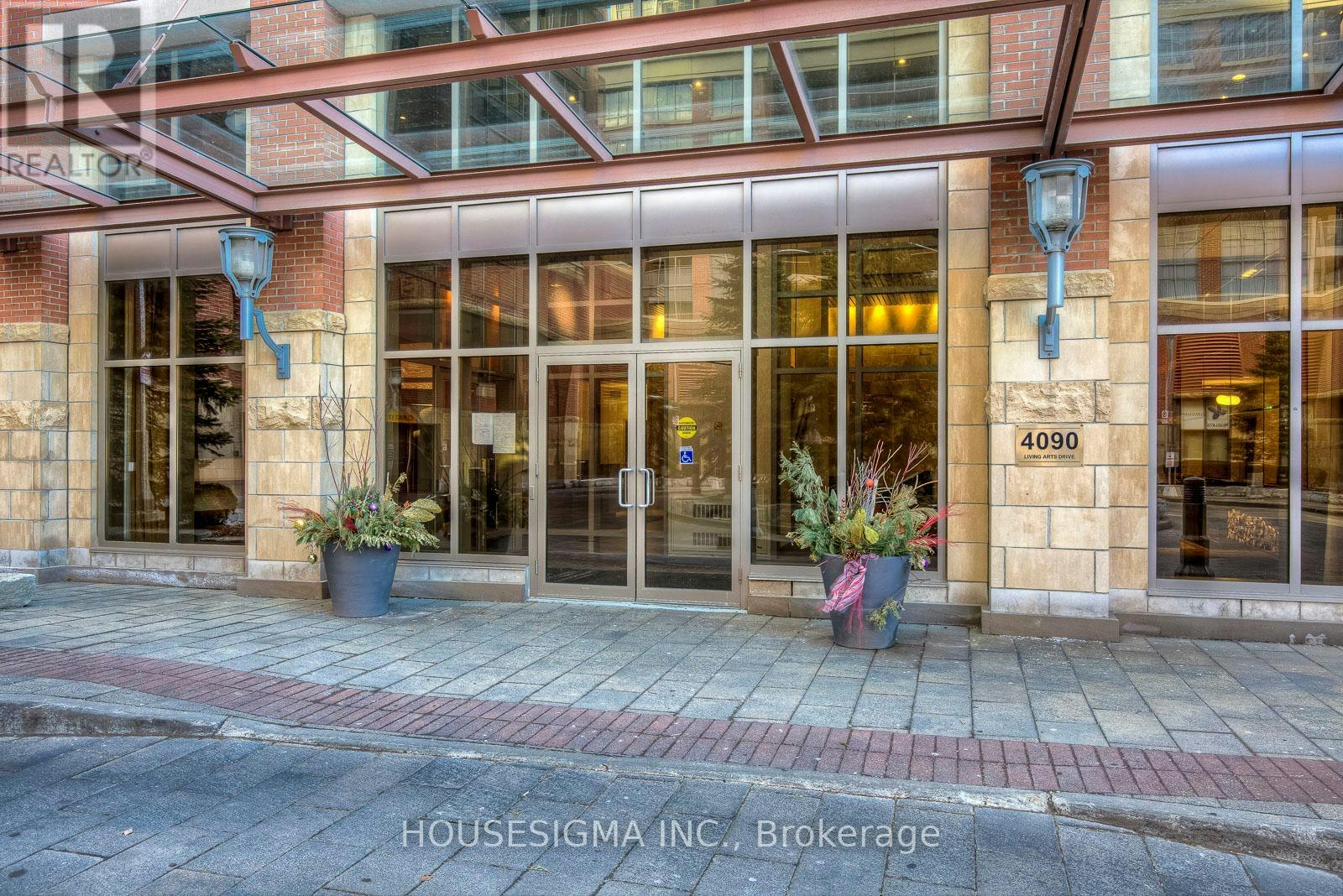 2703-4090 Living Arts Drive, Mississauga, ON, L5B 4M8 - 3