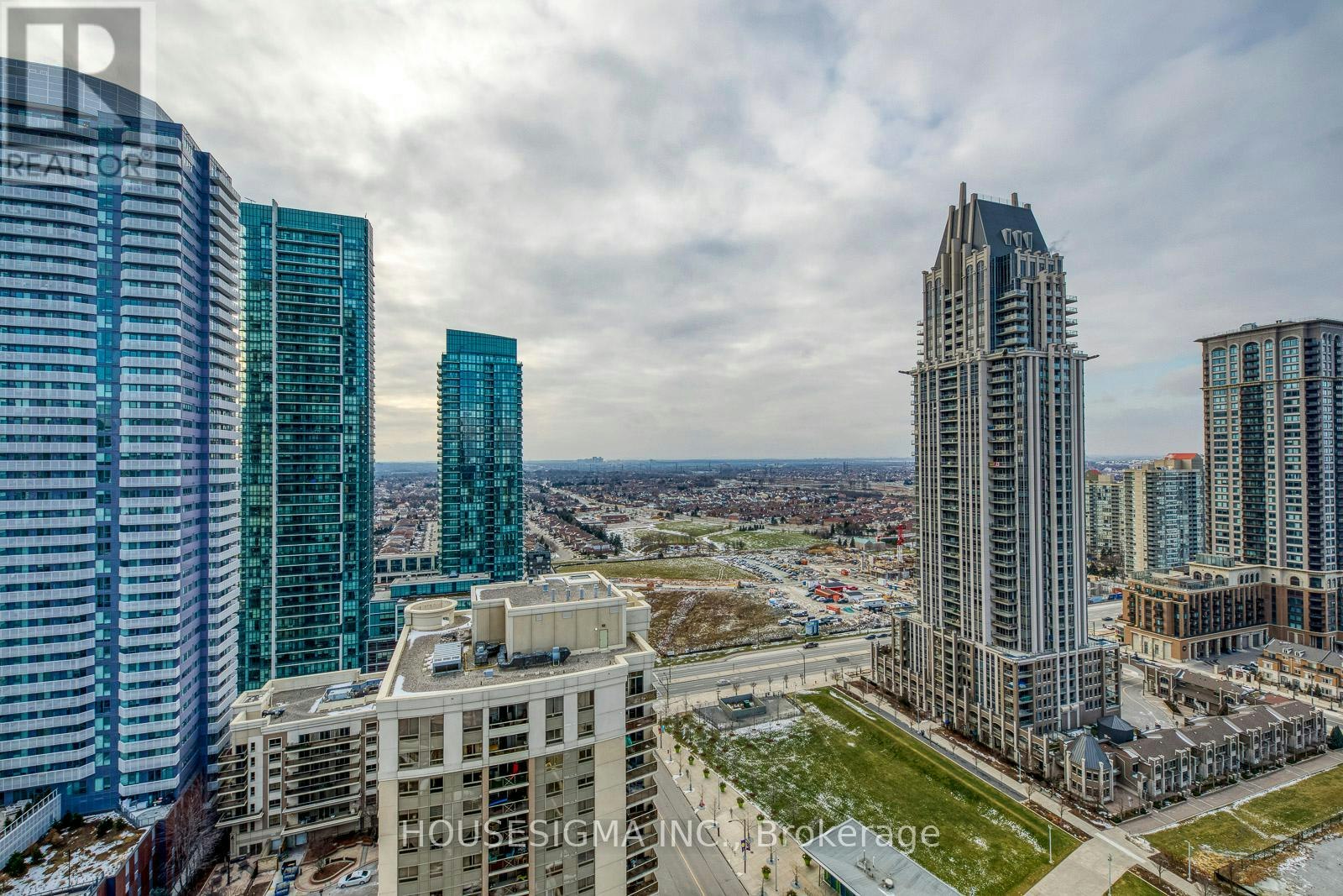 2703-4090 Living Arts Drive, Mississauga, ON, L5B 4M8 - 24
