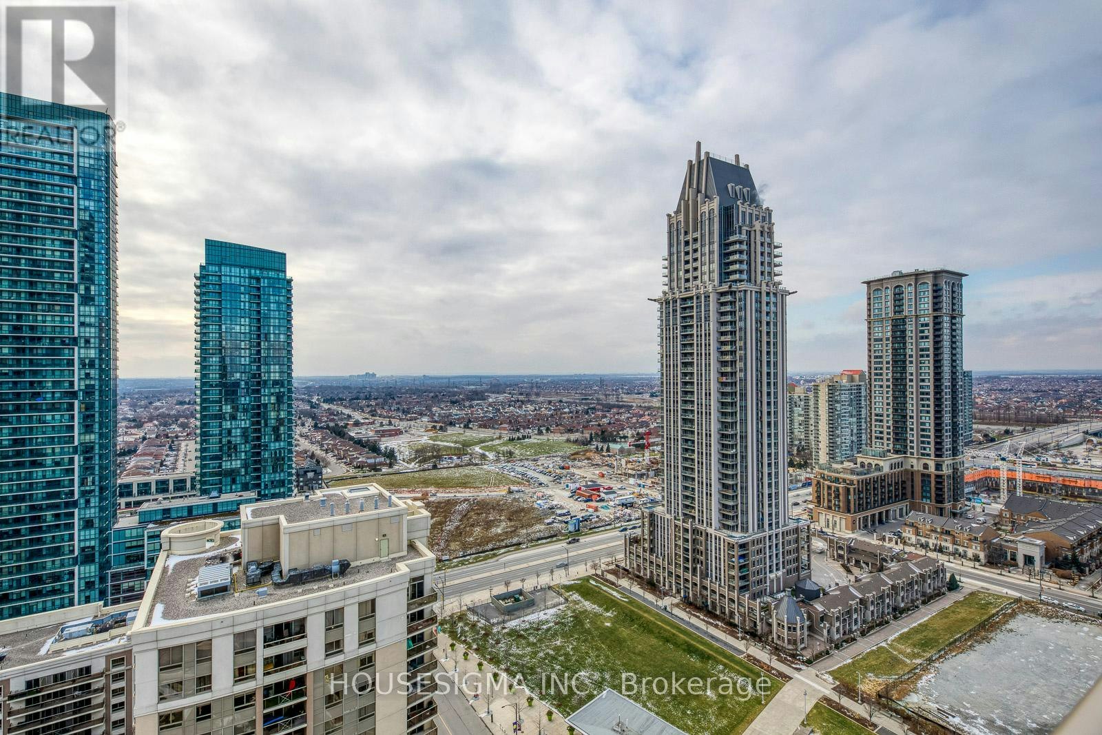 2703-4090 Living Arts Drive, Mississauga, ON, L5B 4M8 - 25