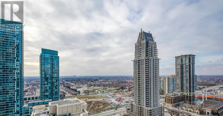 2703-4090 Living Arts Drive, Mississauga, ON, L5B 4M8 - 25