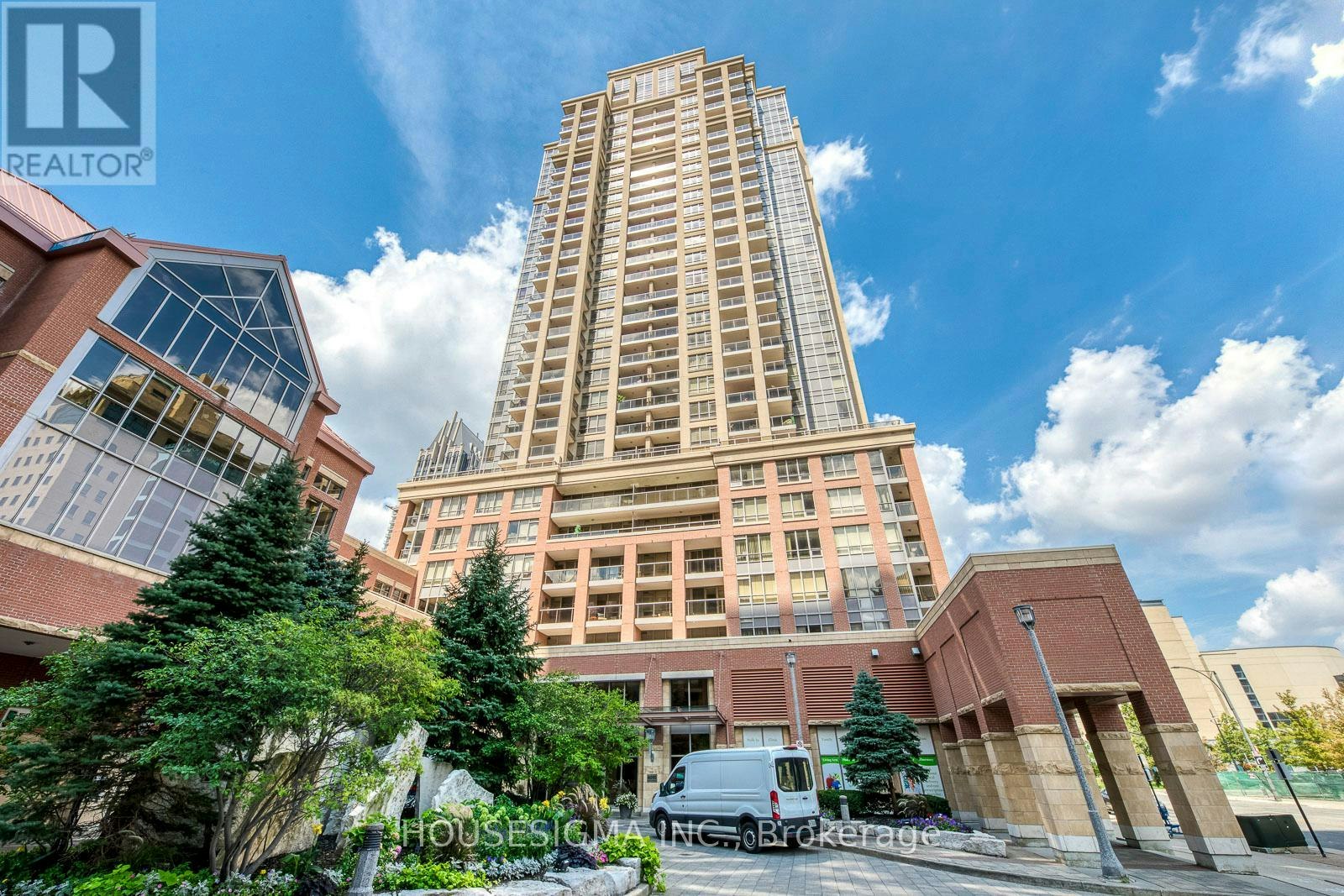 2703-4090 Living Arts Drive, Mississauga, ON, L5B 4M8 - 2