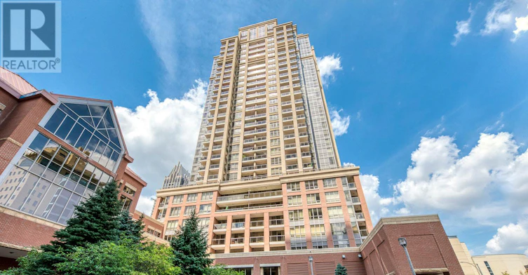2703-4090 Living Arts Drive, Mississauga, ON, L5B 4M8 - 2