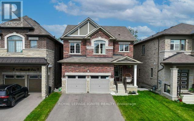 82 Closson Drive, Whitby, ON, L1P 0M8