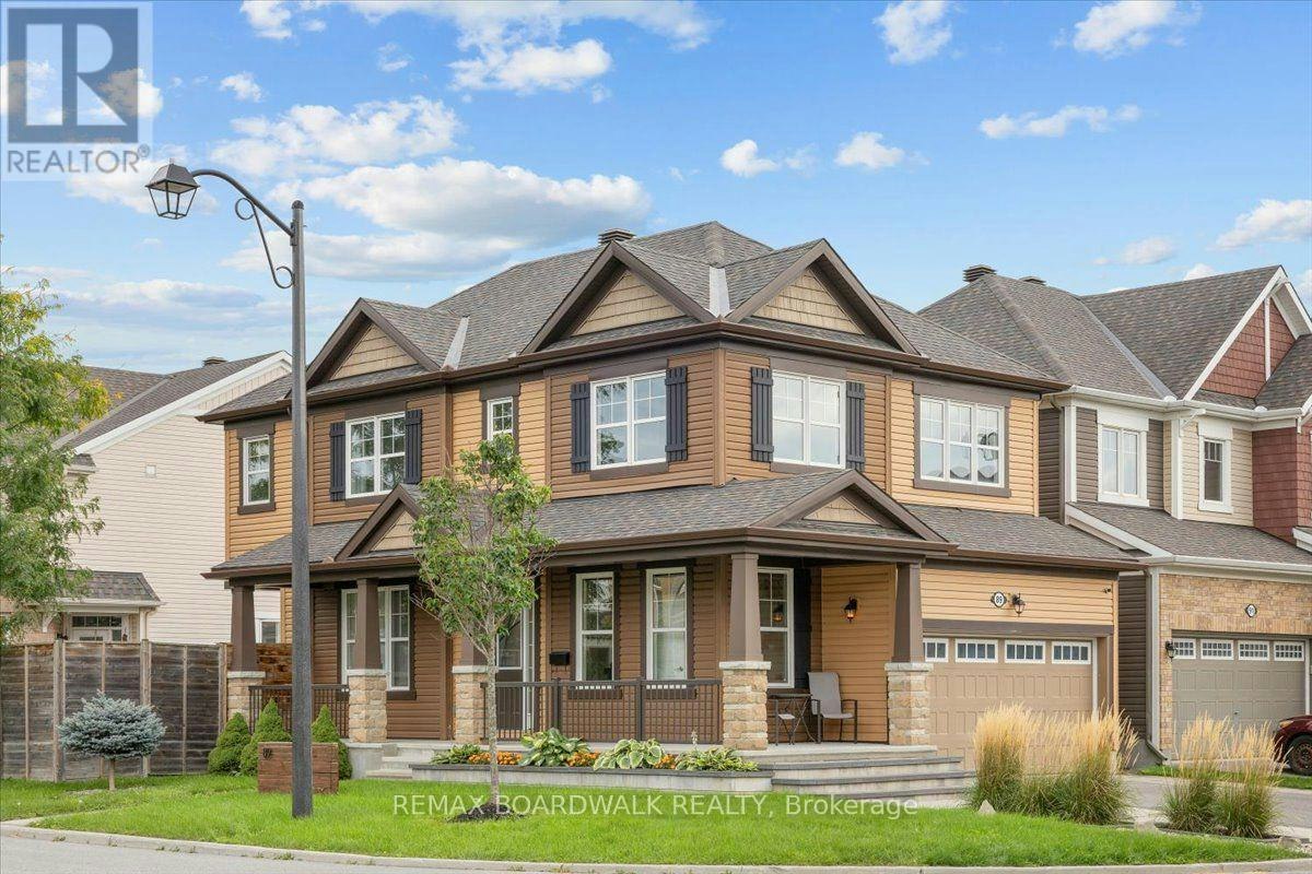 89 Damselfly Way, Ottawa, ON, K2J 6C4
