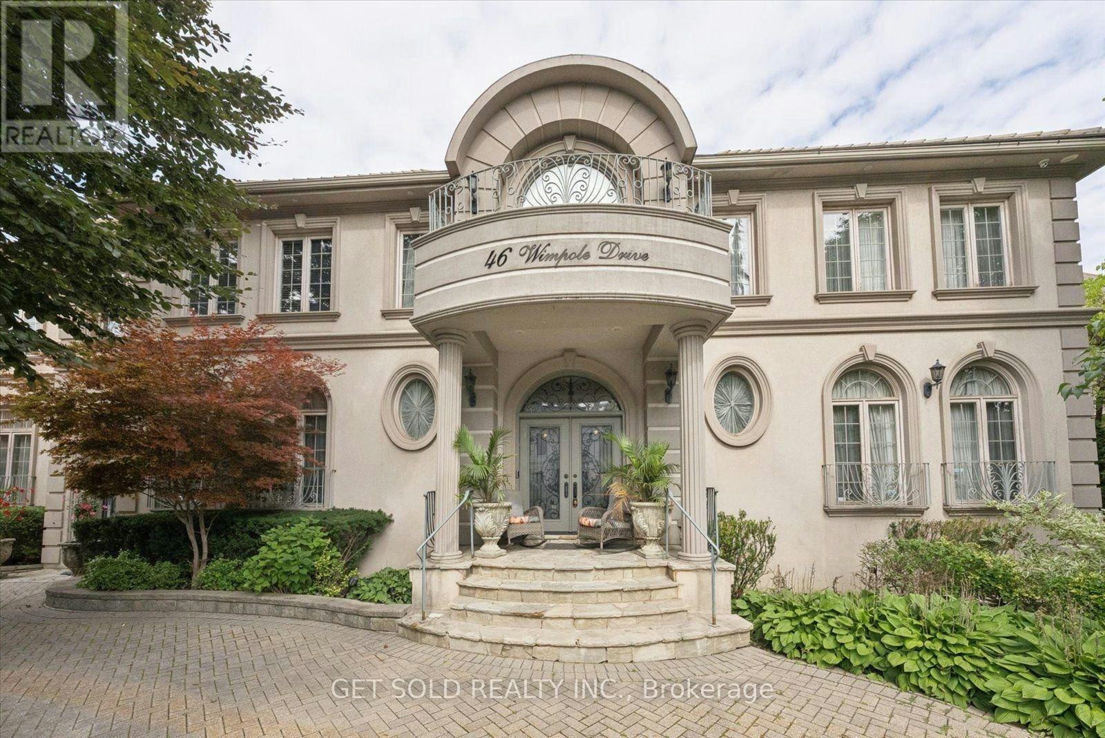 46 Wimpole Drive, Toronto, ON, M2L 2L3
