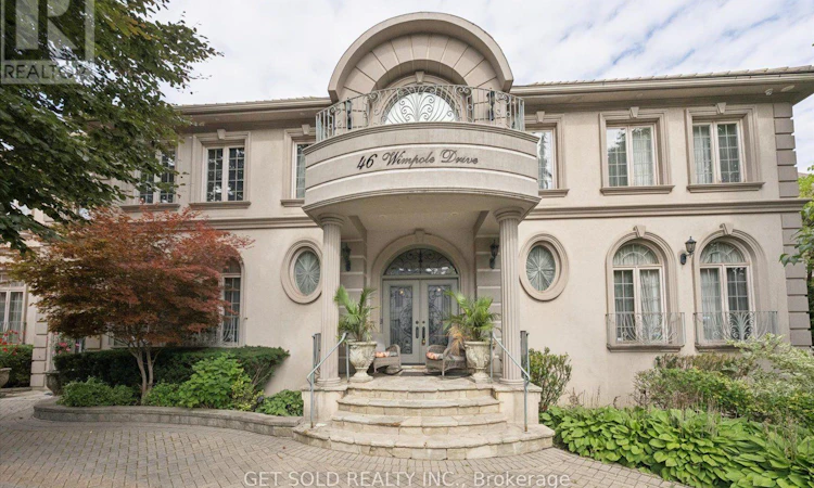 46 Wimpole Drive