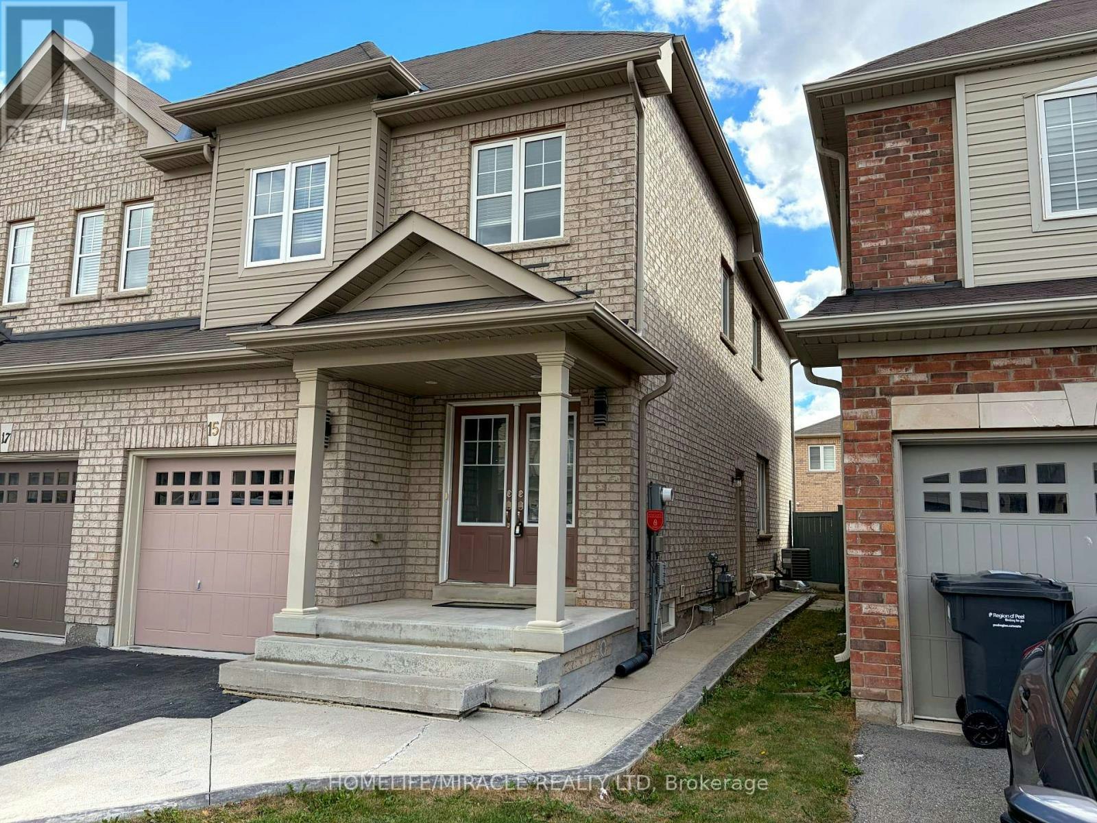 15 Banbridge Crescent, Brampton, ON, L6X 5L9