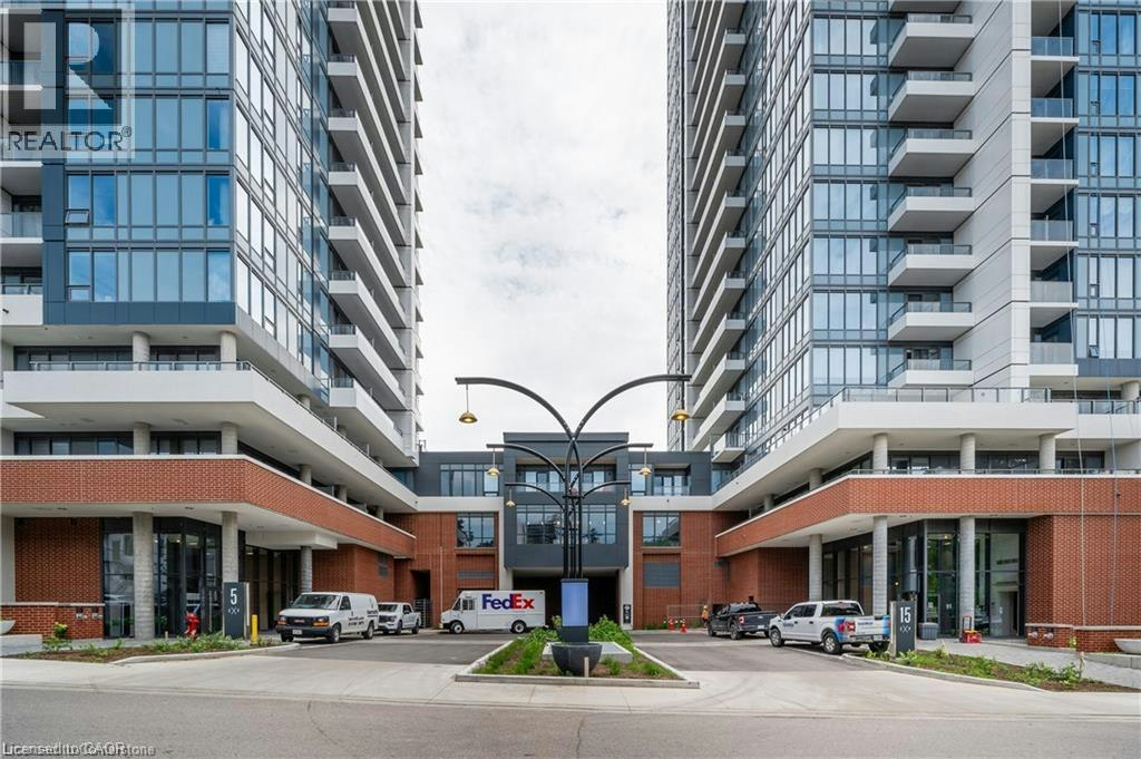 2007-15 Wellington Street S, Kitchener, ON, N2G 0E4 - 2