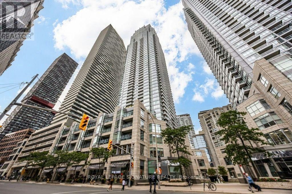 3608-2191 Yonge Street, Toronto, ON, M4S 3H8