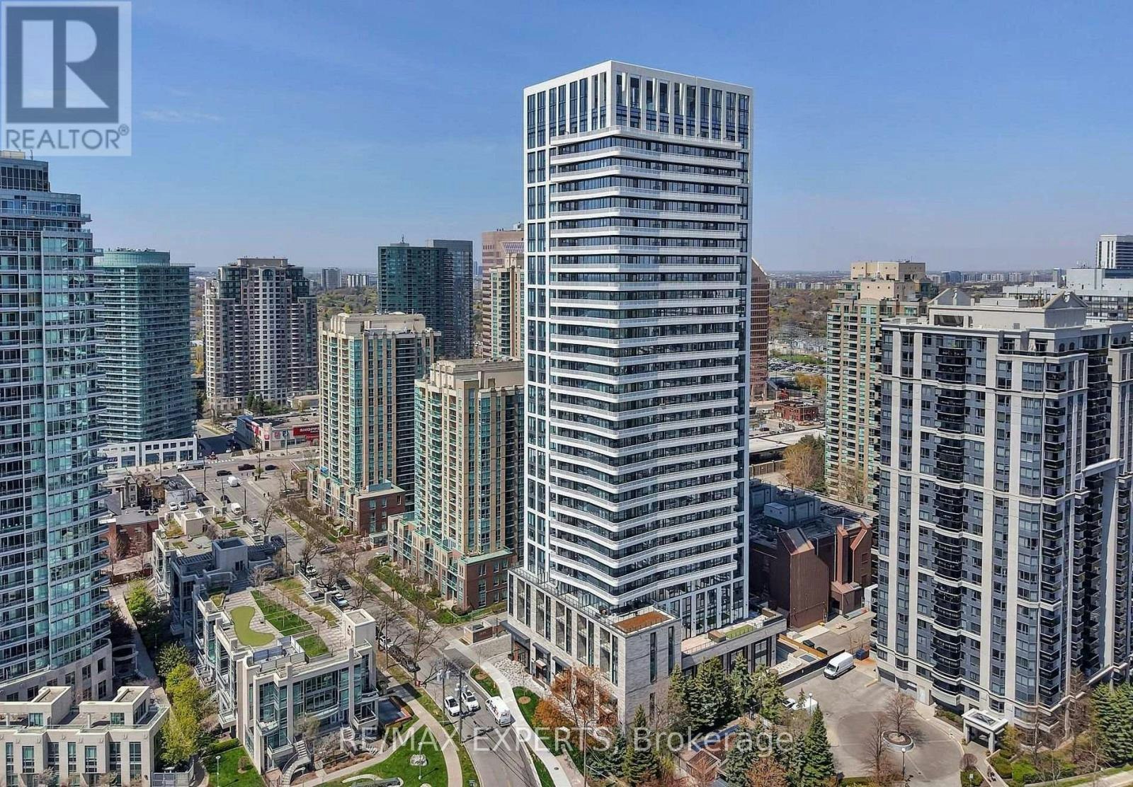 707-36 Olive Avenue, Toronto, ON, M2N 0M4