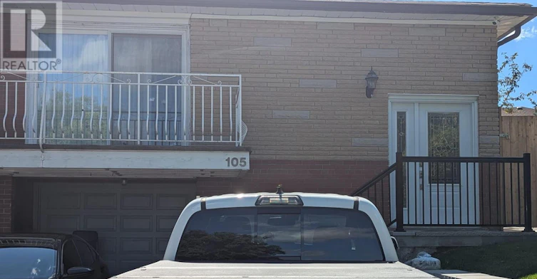 BSMT-105 Faye Drive, Toronto, ON, M2J 3S7 - 2