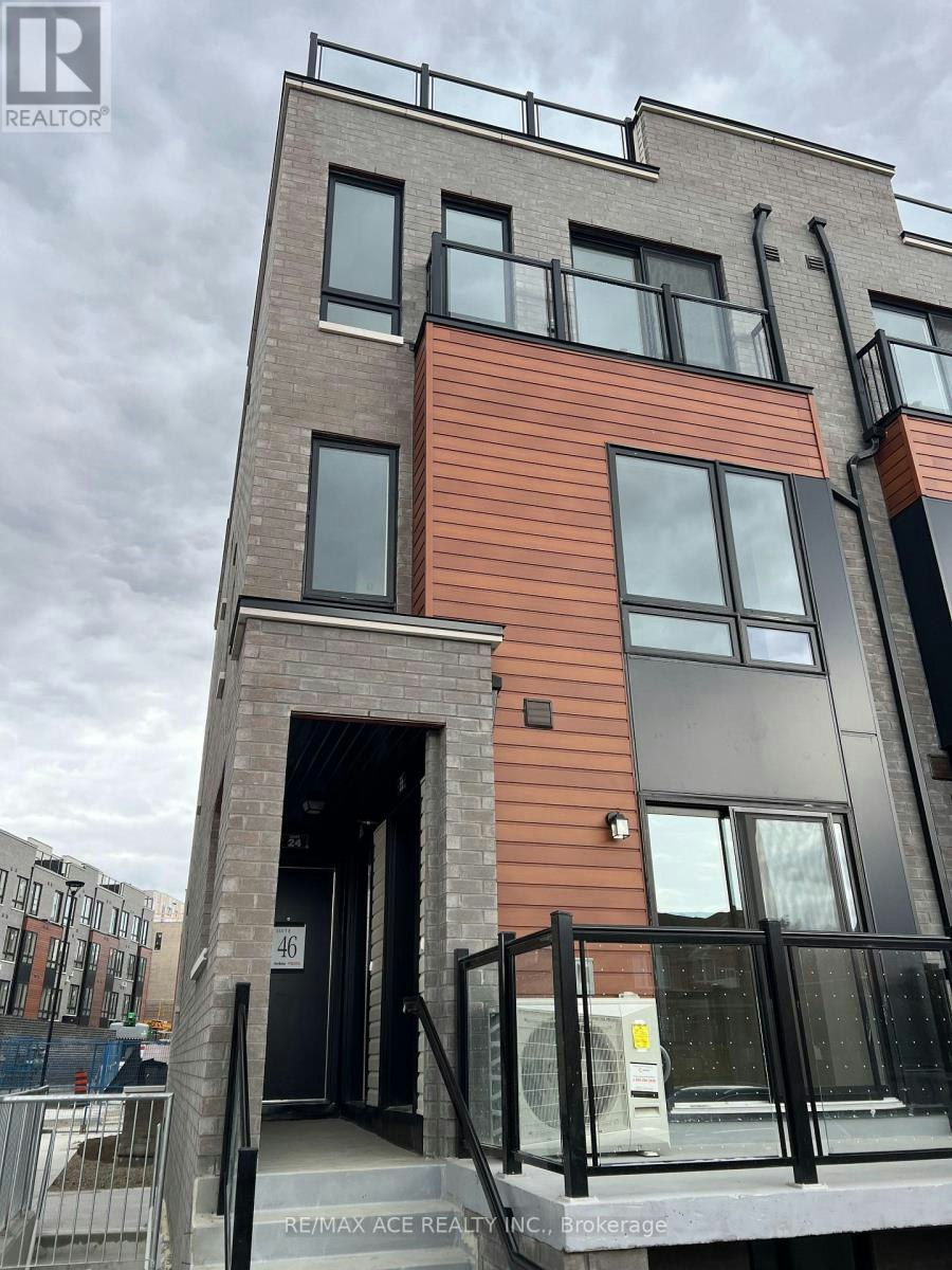 23-245 Mclevin Avenue, Toronto, ON, M1B 0E8 - 2