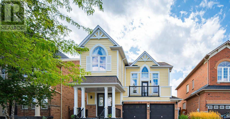 46 Rogers Trail, Bradford West Gwillimbury, ON, L3Z 0G5 - 2