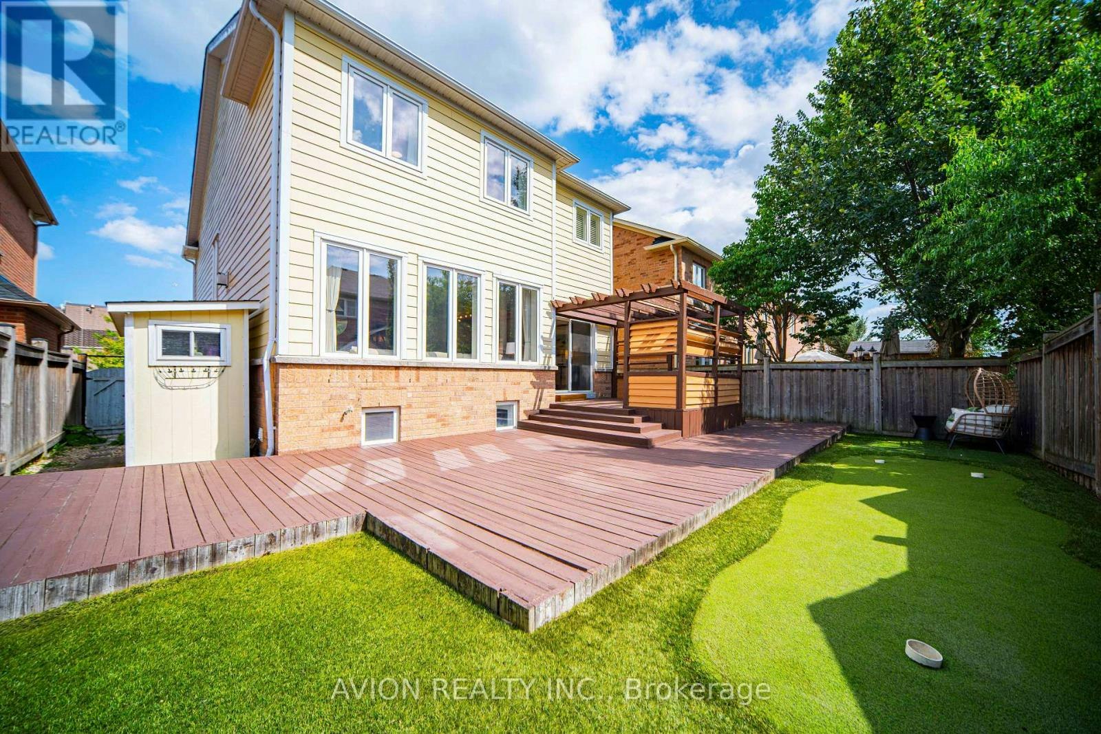 46 Rogers Trail, Bradford West Gwillimbury, ON, L3Z 0G5 - 46