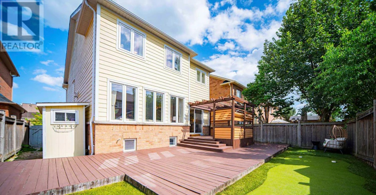 46 Rogers Trail, Bradford West Gwillimbury, ON, L3Z 0G5 - 46