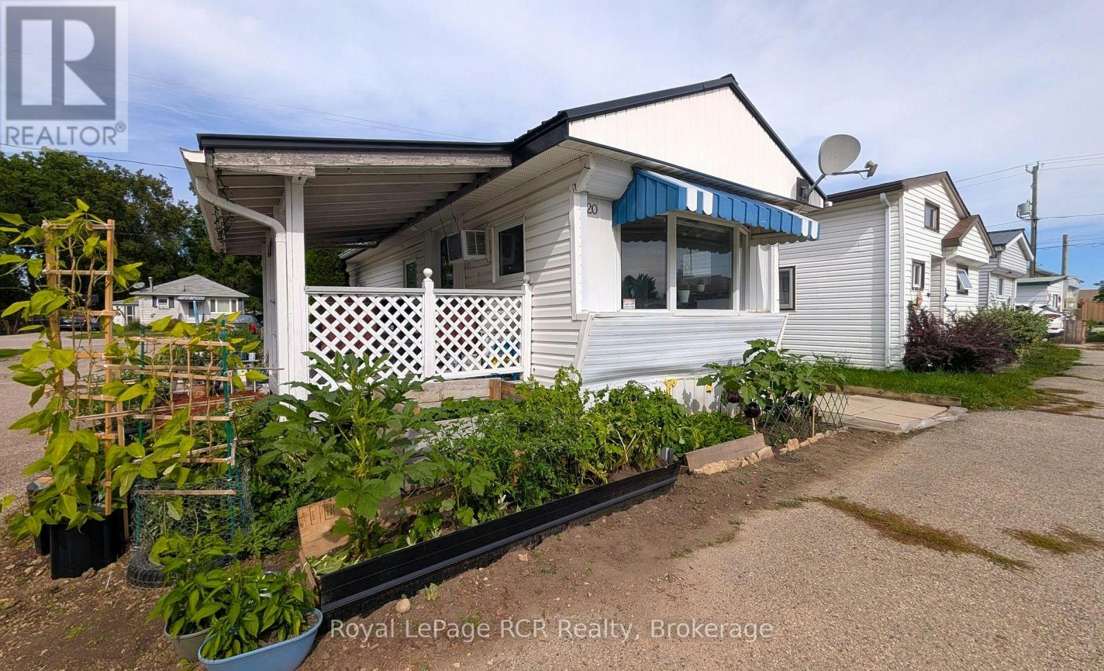 20-1680 9th Avenue E, Owen Sound, ON, N4K 3G4